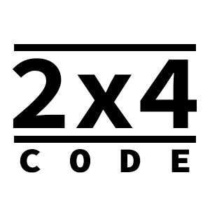 2x4code